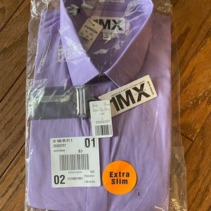 BNWT Express men’s dress shirt